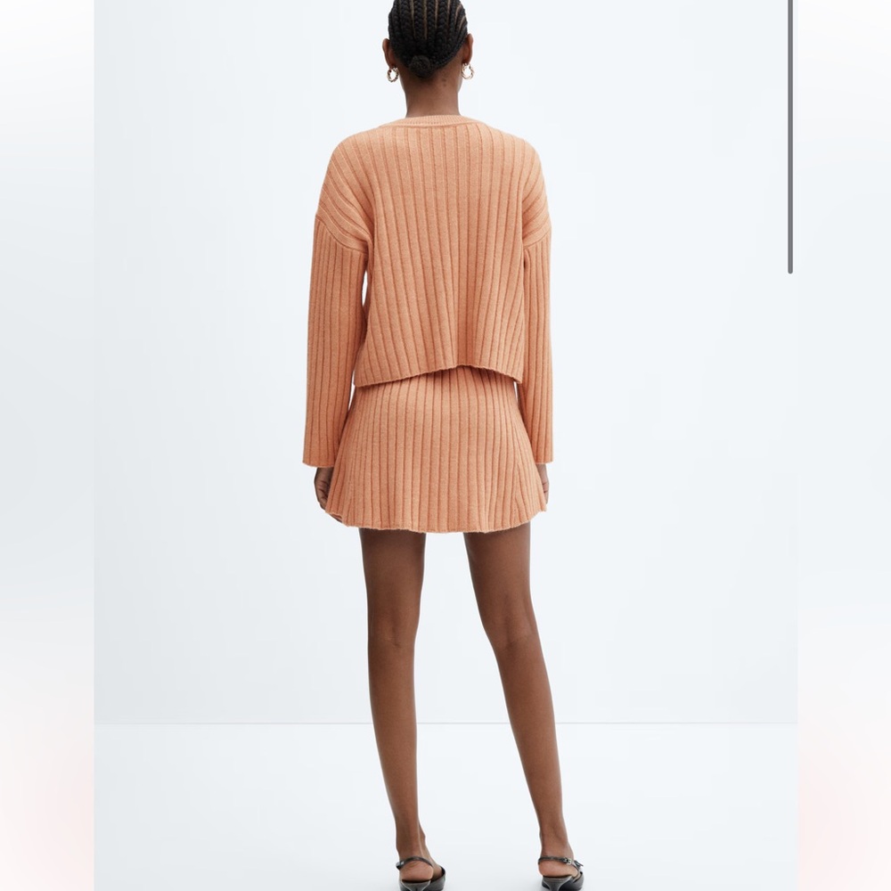NWT Ribbed Two Piece Set - Picture 6 of 16